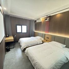 博源雅致酒店(榆林火车站榆林大学店)