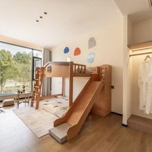 安吉岚里·竹林·山野溯溪亲子度假民宿(章里古道店)