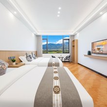 仙居沐光sunshine villa山野轻奢美宿