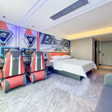 南宁极客酒店