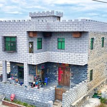 平潭东庠岛海浪屋海景公寓