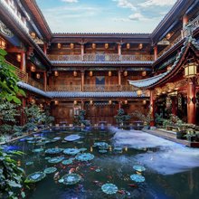 众里千寻·四合庭院酒店(大理古城南门店)