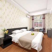 都市118连锁酒店(费县东关小学店)