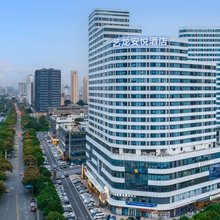 艺龙安悦酒店(无锡火车站梁溪万达店)