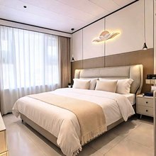 云阆华庭·Designer 全景美宿(阆中水城中央天街店)