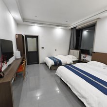 五台山山清水秀民宿
