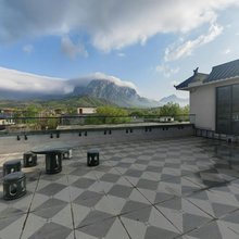 登封少室民宿