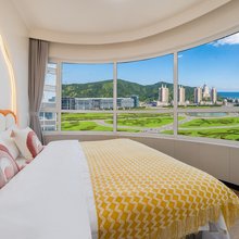 大连鑫海居民宿(星海广场店)