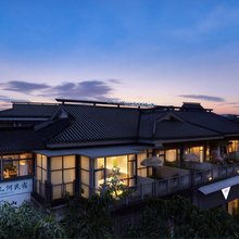 小城·几何民宿(都江堰景区南桥店)