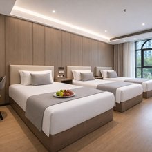 忆住酒店(温州南站瓯海奥体中心店)
