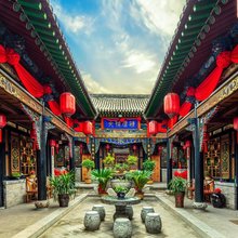 少东家公馆(平遥古城景区店)