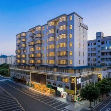 和芳Hotel酒店(广州从化客运地铁站城建学院店)