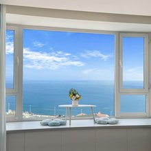 威海望海阁海景公寓(火炬八街/国际海水浴场店)