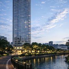 安澜·云境丨凌空观景·巨·幕·影音·PLAZA智能国际酒店(大商汇店)
