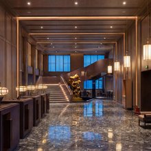 ZHONGJIE CBD HOTEL中心大酒店(沈阳中街故宫大悦城店)