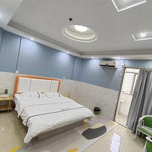 湘益商务公寓(东彩路店)