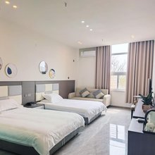 入家宾馆(南阳月季大道店)