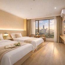 红珊瑚酒店(日照海滨国家森林公园店)