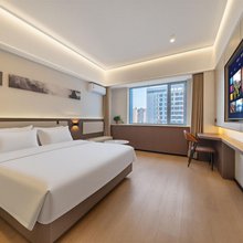 铭悦·City·Joy熹居公寓(沈阳奥体中心浑河外滩市集店)