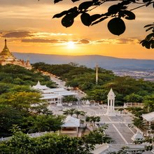 芒琬云端观景|MANG WAN HIGHVISTA 美宿(芒市广场店)