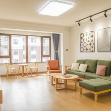 澜舍 Serene Haven 套房酒店(长白山美人松雕塑公园店)