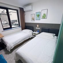 瑞丞快捷旅馆(省肿瘤医院小河沿早市店)