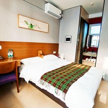 遇巷民宿(忻州古城北门店)
