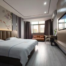 港悦公寓(惠州博罗园洲店)