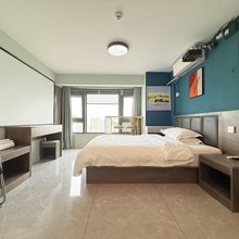 南京榴莲芒果公寓(星火路地铁站店)
