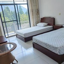 天目山松月居农家乐