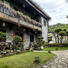 竹舍精品民宿(莫干山庾村广场店)