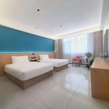 溪悦智能酒店(大荔店)
