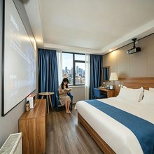锦听连锁.天禧酒店(德阳文庙广场市人民医院店)