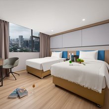 丽呈衡居(广州科韵路广东技术师范大学店)