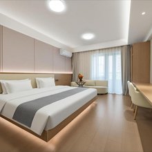 橙柿民宿(容城悦容公园店)