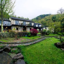 花筑·安吉此山中禅养民宿