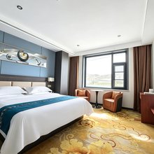 平凉君濠酒店(甘肃医学院店)