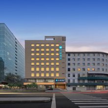 汉庭酒店(北京中关村北京大学店)