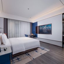 美豪酒店(重庆解放碑洪崖洞店)