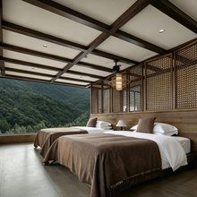 观山牧雪民宿(四姑娘山双桥沟景区店)
