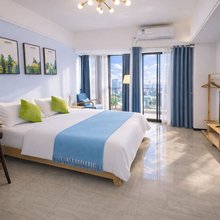 趣住轻居服务式公寓(佛山国际演艺中心店)