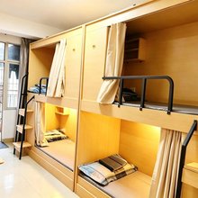 冬去春来青旅(龙华地铁站店)