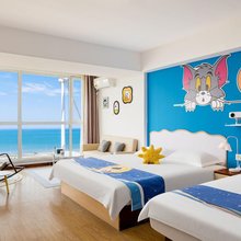 Spray忆海·美宿(那香海店)