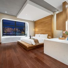 重庆嘉滨·江景民宿(鎏嘉码头·刘家台轻轨站店)