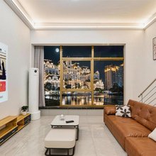 东黔栖苑·LOFT｜城市轻居(花果园海豚广场店)