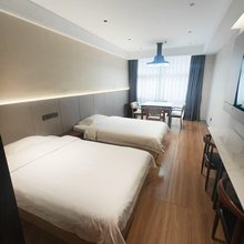 如家华驿酒店(南通大学中南世纪城店)