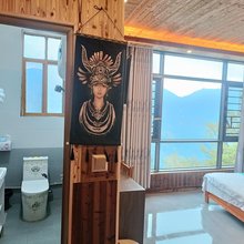 加榜梯田间民宿
