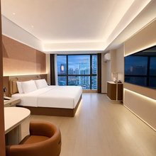 NIMBUS HOUSE|云曦酒店(红谷滩万达秋水广场店)