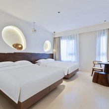 西安|青墨YOLO Guest House民宿(回民街钟楼地铁站店)