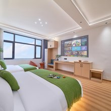 寻见·喜来HappyComing东方美学设计师度假美宿(望仙谷风景区店)